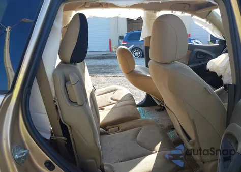 2011 Toyota Rav4 z USA, uszkodzony, nr VIN 2T3KF4DV2BW092263